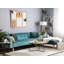 Lukas 4 Seater Sofa Bed-1444343589