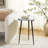 Hesse Marble Side Table