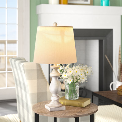 Roxann Resin Table Lamp