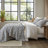 Reversible Polyester Rustic Charm Coverlet For Cozy Bedrooms