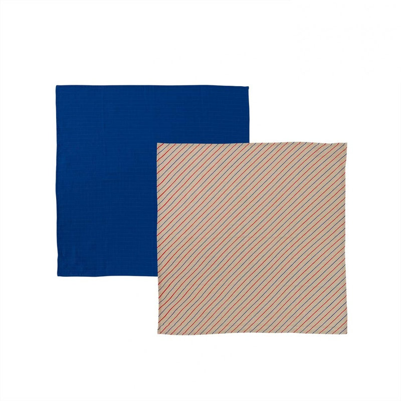 Iro 100% Cotton Baby Blanket