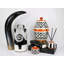 African Handmade Ceramic Jar