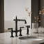 Artifacts® Bridge Faucet with Side Spray-65118711-93399449