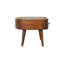 80cm Solid Wood Console Table
