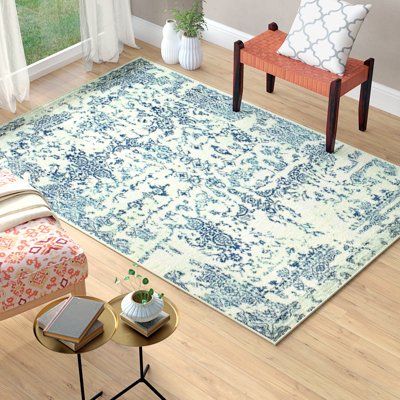 Desdemona Abstract Area Rug