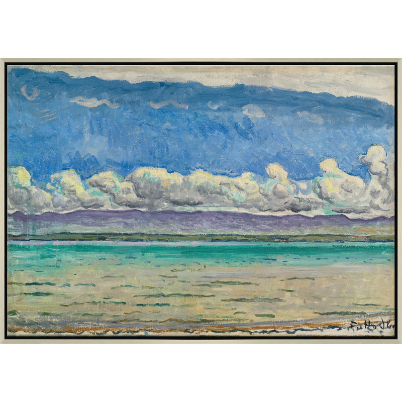 Tonal Landscape II Giclee On Canvas by Soicher Marin Archives