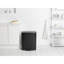 Brabantia Bo Step On Dual Compartment Recycling Trash Can, 2 x 8 Gallon (16 Gallon Capacity)-49443114