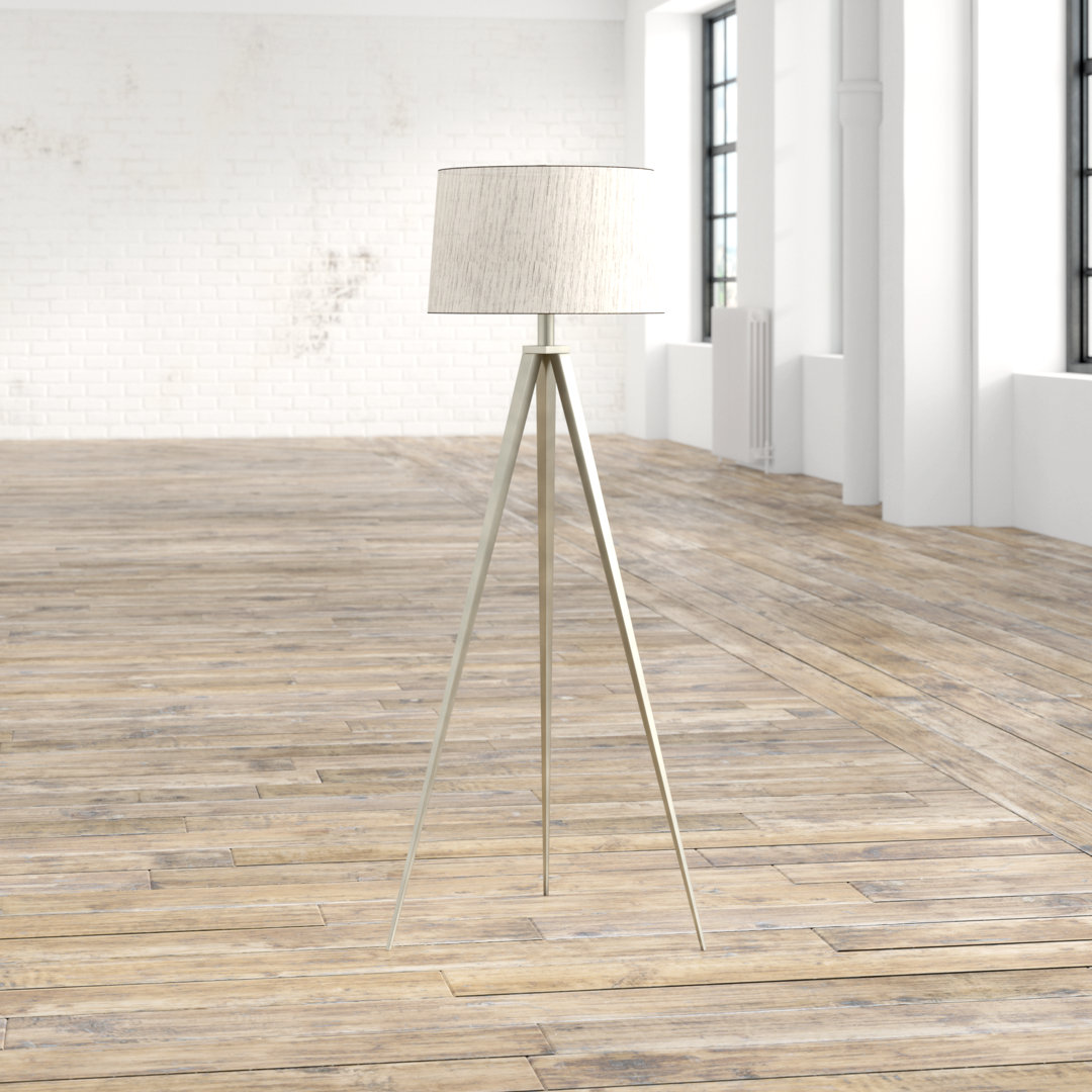 Hollywood 63" Tripod Floor Lamp Artiva USA Base