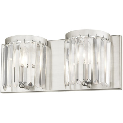 Éclairage pour meuble-lavabo 3 lumières Aston