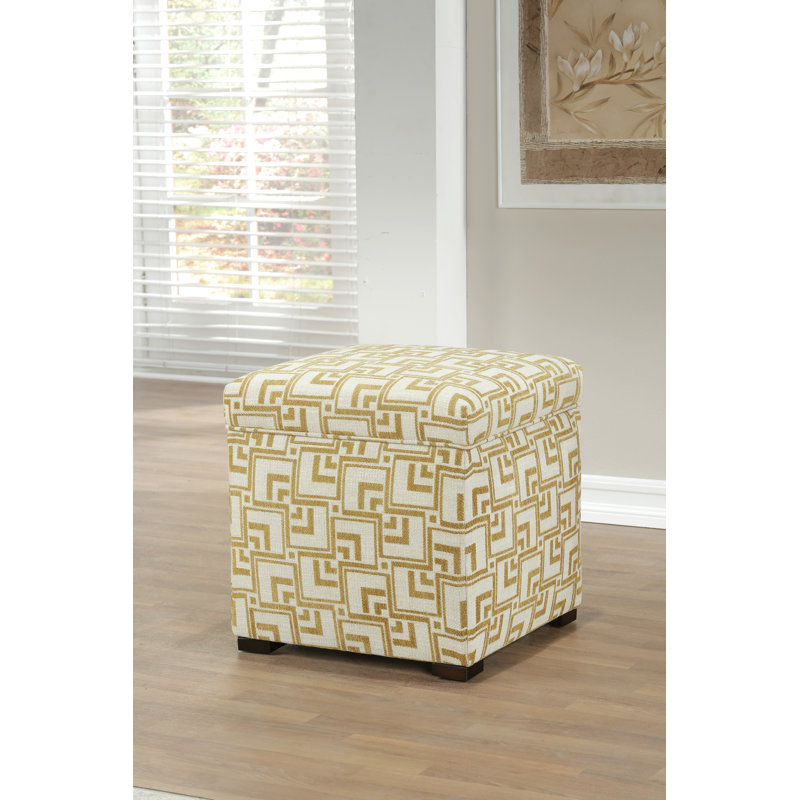 Upholstered Ottoman