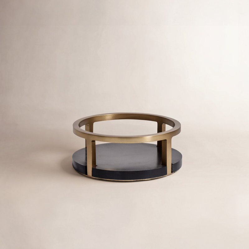 Mirabelle Marble Wine Coaster