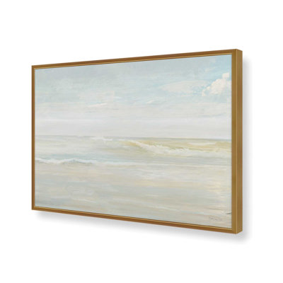 «Coastal View I» par Stellar Design Studio, reproduction d'art