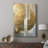 ABSTRACT Series CII -Custom Wrapped Gallery Cavas