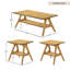 Ensemble de tables basses 3 pièces-264579908