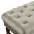 Athylene Linen Upholstered Bench-756797201-756797197