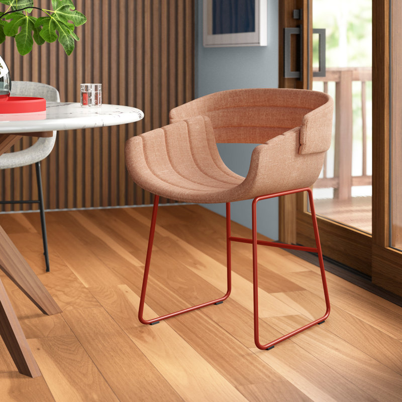 Racer Dining Chair, Tait Tomato Crossweave