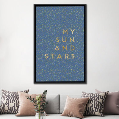 " My Sun And Stars "