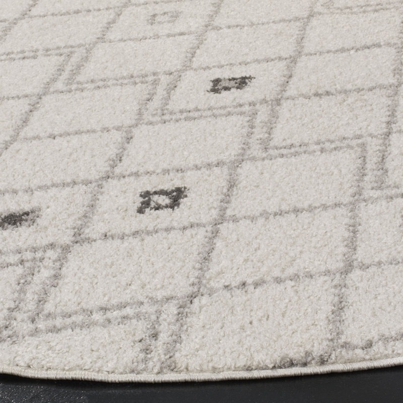 Tapis Muniz Performance, Rond 6 pi