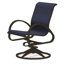 Fauteuil de patio pivotant Hiraku-9876260-9876279