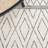 Seifert Hand Woven Wool Geometric Rug-605923997