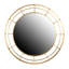 Miroir mural rond