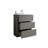 TIA Bathroom Vanity With Sink With 3 Faucet Holes-1379545368-1379545372