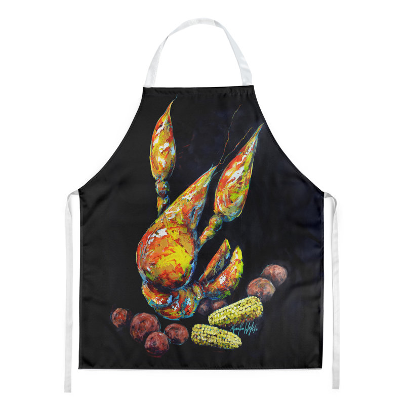 Bib Apron
