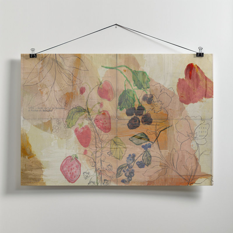 Wrapped Canvas Print, 81.28 cm H x 121.92 cm W