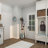 Loar Iron Freestanding Coat Rack