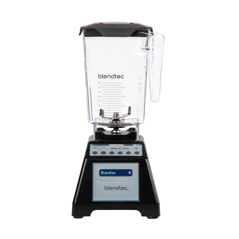 Total Blender Classic, Black