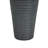 Velistra Tall Striped Concrete Column Fountain With LED Light