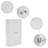 Asheli 40.6'' Kitchen Pantry