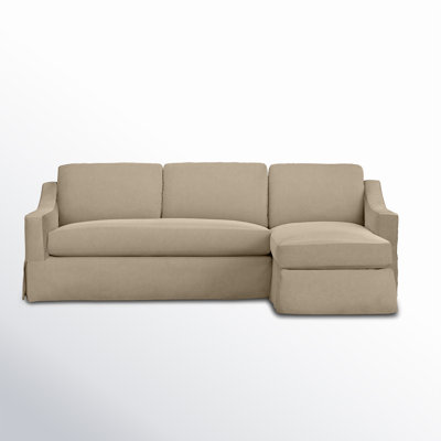 Cranbrook Upholstered L-Shaped Sectional