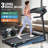 3.5Hp Foldable Heavy Duty Treadmill With Incline-122445052