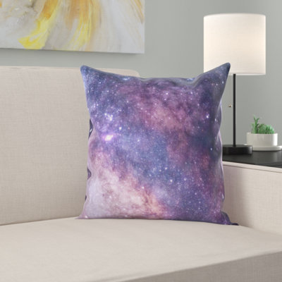 Coussin décoratif nature