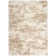 Nourison Dreamy Shag Ivory Dark Beige Modern Indoor Rug
