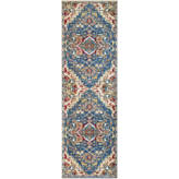 Lark Manor Dimmitt Floral Rug & Reviews | Wayfair