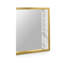 Fusion Flat Marble Wall Mirror