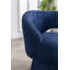 Fauteuil demi-tonneau pivotant rembourré-88362659-120089673