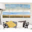 Seaside I, reproduction d’art sur toile-38029057