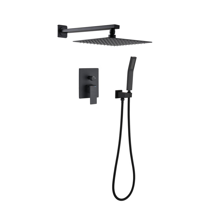 All-In-One Kit with Rough in-Valve