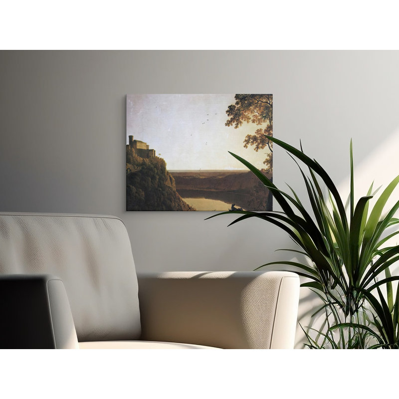Pinder Wrapped Canvas Print Set, 36x12