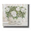 «Roses in White» par Cindy Jacobs, art mural sur toile-2127908016