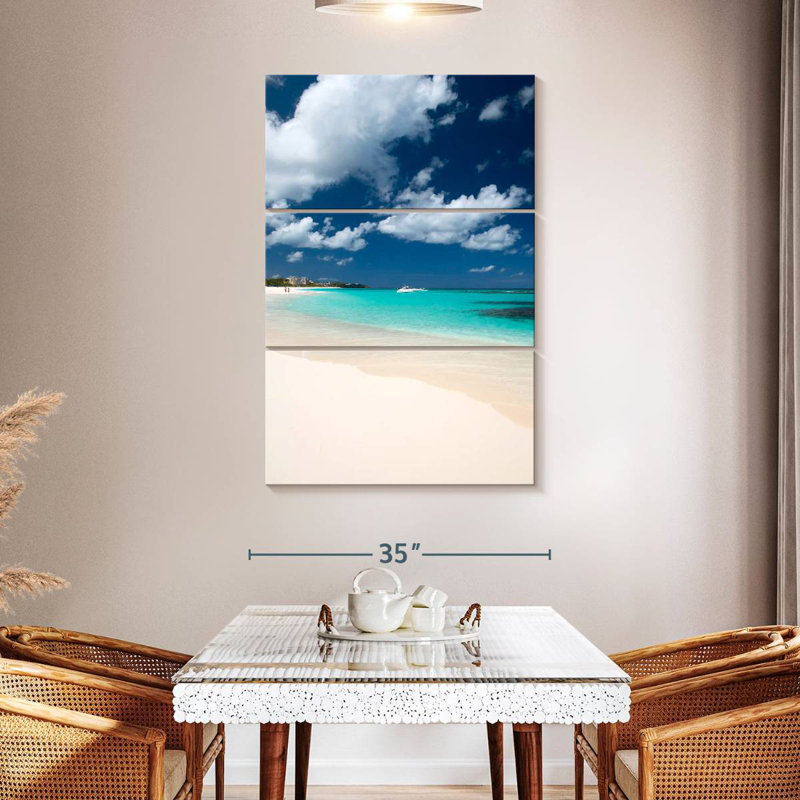 Gillard Rendezvous Bay, 50" H x 32" W