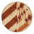 Soft Plush Ealey Global Inspired Ikat Area Rug in Brown – Beige Binding-135842539