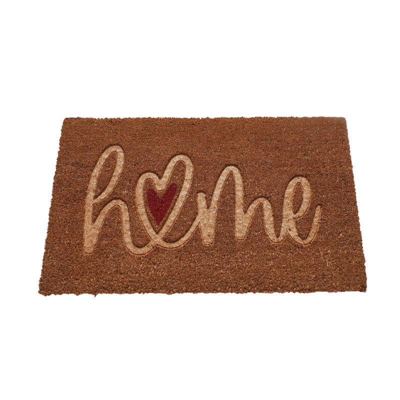 Aleetha Non-Slip Doormat