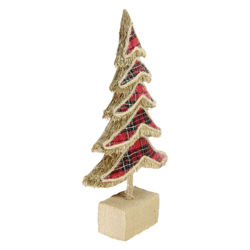 Décoration de table de Noël 17 po