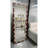 Hollywood Full Length Mirror With Lights Full Body Vanity Mirror With 3 Color Modes Wall Lighted  Standing Floor Mirror For Dressing Room Bedroom Hotel Touch Control Walnut 62.6"X23.3"