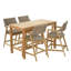 Spencer Outdoor Teak Bar Stool-1313178890-1313178889-1250843358