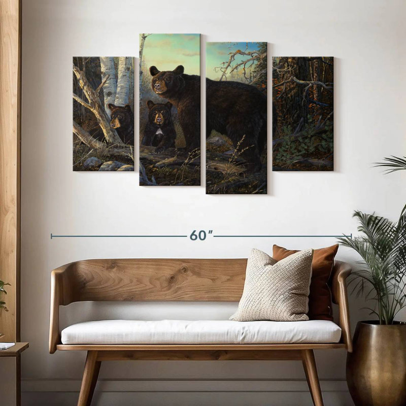 Brampt Absolument sauvage - Ours noir